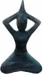 YOGA Figur Yuva, 40 cm